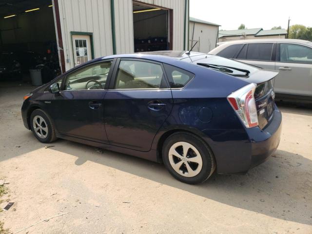 Photo 2 from auction – 2015 TOYOTA PRIUS with VIN JTDKN3DU8F0444163