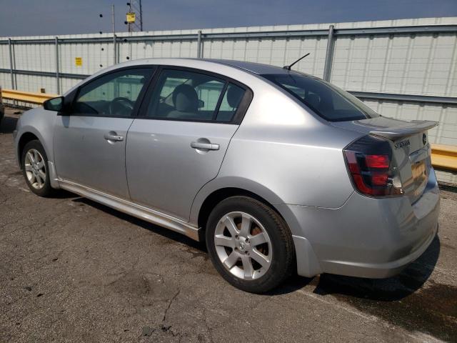 Photo 2 from auction – 2012 NISSAN SENTRA 2.0 with VIN 3N1AB6AP1CL784163