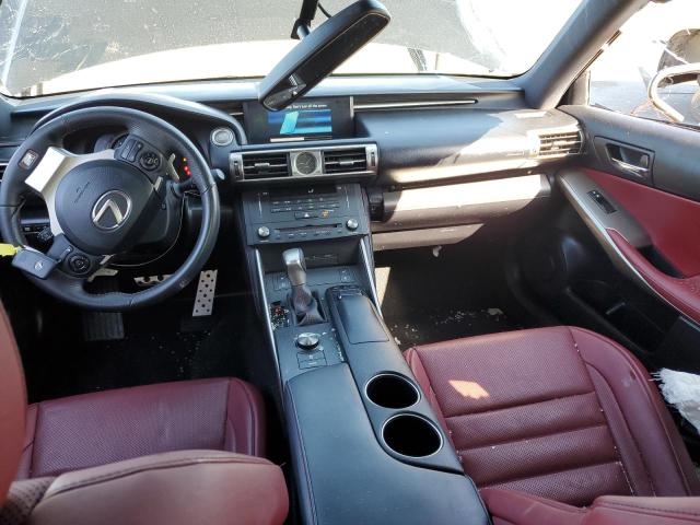 Photo 8 from auction – 2015 LEXUS IS 350 with VIN JTHCE1D26F5006248