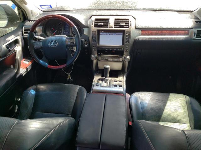 Photo 8 from auction – 2012 LEXUS GX 460 PRE with VIN JTJJM7FX7C5048489
