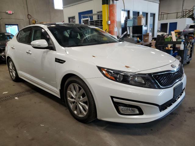 Foto 4 de la subasta – 2015 KIA OPTIMA EX con VIN 5XXGN4A78FG503267