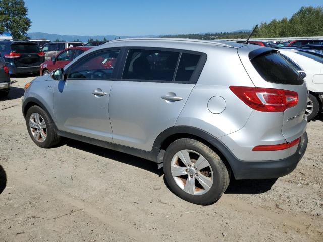 Photo 2 from auction – 2012 KIA SPORTAGE L with VIN KNDPBCA2XC7202527