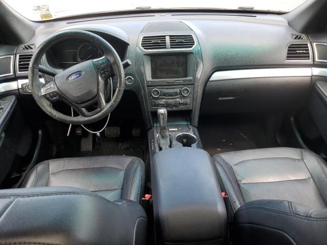 Photo 8 from auction – 2016 FORD EXPLORER X with VIN 1FM5K8D80GGB91138