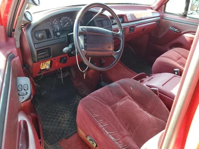 Photo 8 from auction – 1997 FORD F250 with VIN 1FTHX26FXVEA74641