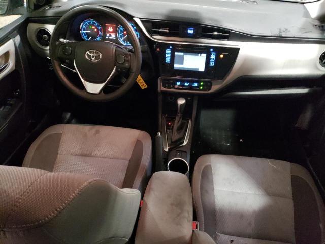 Photo 8 from auction – 2017 TOYOTA COROLLA L with VIN 2T1BURHE2HC827274