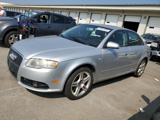 AUDI A4 2.0T 2008 with VIN WAUAF78E08A124218 - Photo from auction