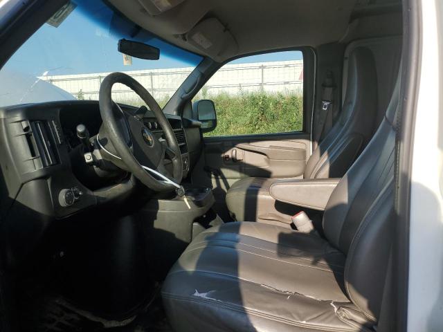 Фото 7 с аукциона – 2011 CHEVROLET EXPRESS G2 с VIN 1GCWGFFA2B1116340
