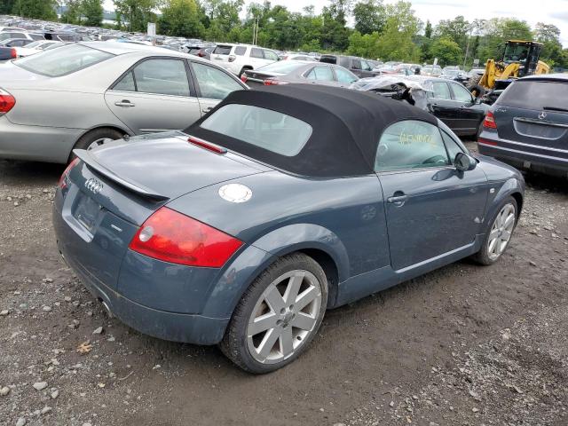 Photo 3 from auction – 2003 AUDI TT QUATTRO with VIN TRUUT28N131018922