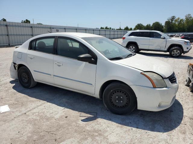 Photo 4 from auction – 2012 NISSAN SENTRA with VIN 3N1AB6APXCL755938