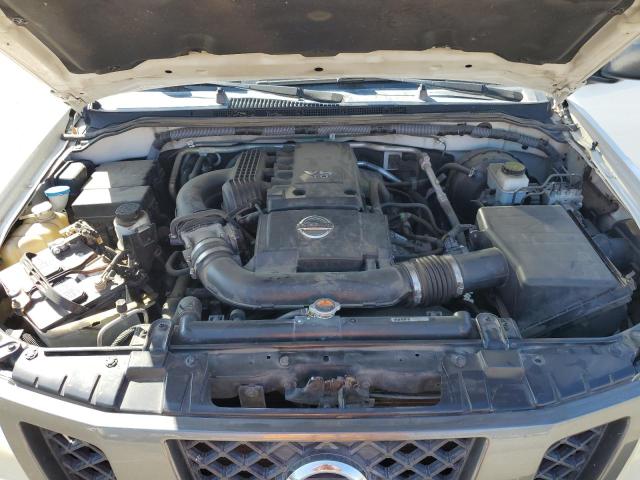 Photo 11 from auction – 2012 NISSAN FRONTIER S with VIN 1N6AD0CU4CC456235