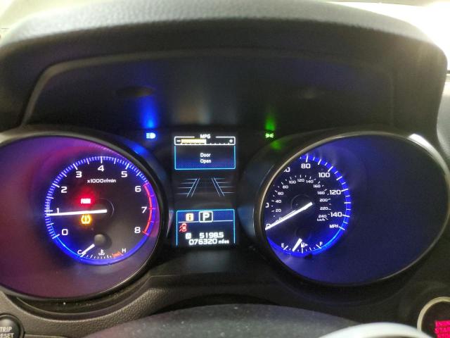 Photo 9 from auction – 2016 SUBARU OUTBACK 2. with VIN 4S4BSANC3G3351565