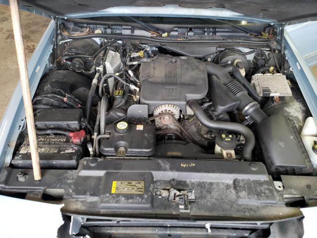 Photo 11 from auction – 2006 MERCURY GRAND MARQ with VIN 2MEFM75V86X641675