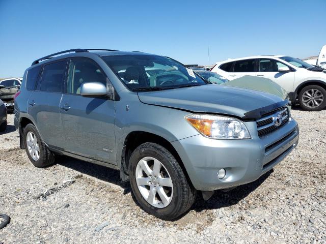 Photo 4 from auction – 2008 TOYOTA RAV4 LIMIT with VIN JTMBK31V986041685