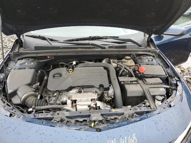 Photo 11 from auction – 2020 CHEVROLET MALIBU LT with VIN 1G1ZD5ST4LF014168