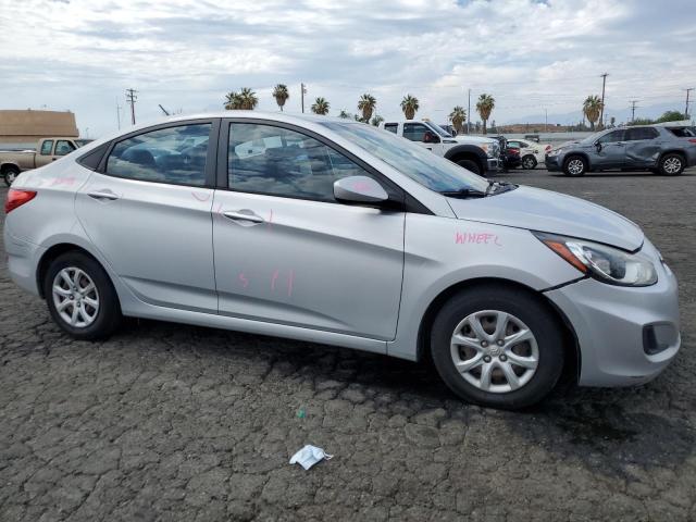 Photo 4 from auction – 2014 HYUNDAI ACCENT GLS with VIN KMHCT4AE3EU714366