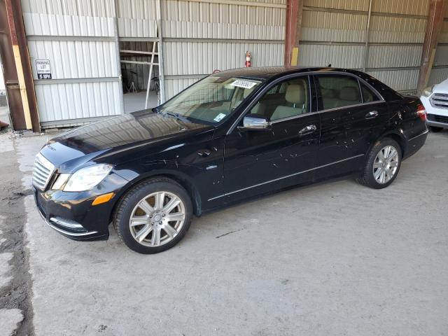 Photo 1 from auction – 2012 MERCEDES-BENZ E 350 with VIN WDDHF5KB3CA633450