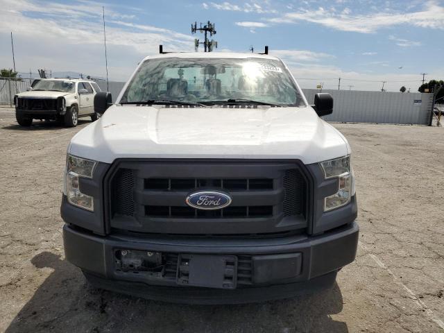 Photo 5 from auction – 2017 FORD F150 with VIN 1FTMF1C86HKD09611