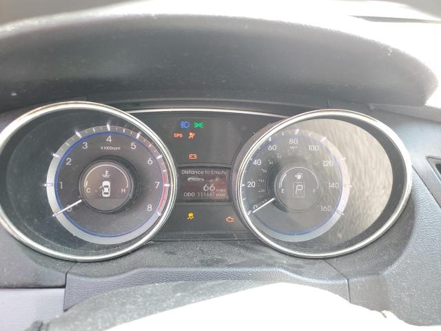 Photo 9 from auction – 2012 HYUNDAI SONATA GLS with VIN 5NPEB4AC1CH323917