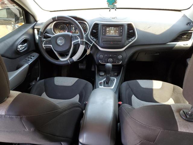 Photo 8 from auction – 2014 JEEP CHEROKEE L with VIN 1C4PJMCB0EW125312