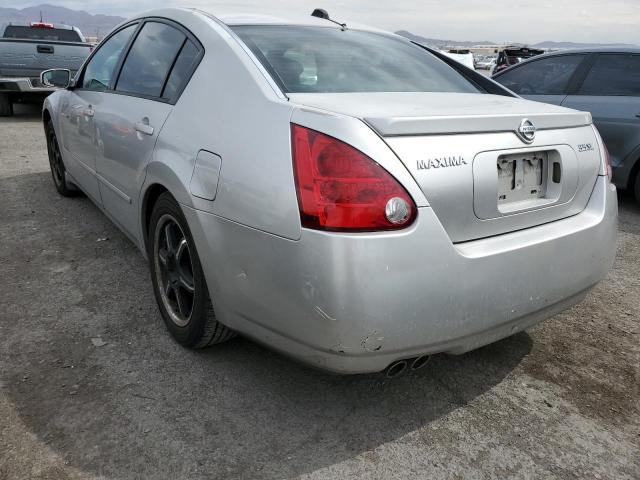 Photo 2 from auction – 2004 NISSAN MAXIMA SE with VIN 1N4BA41E14C856392