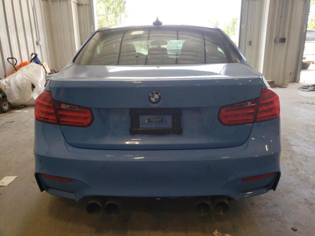 Photo 6 from auction – 2015 BMW M3 with VIN WBS3C9C5XFP804766