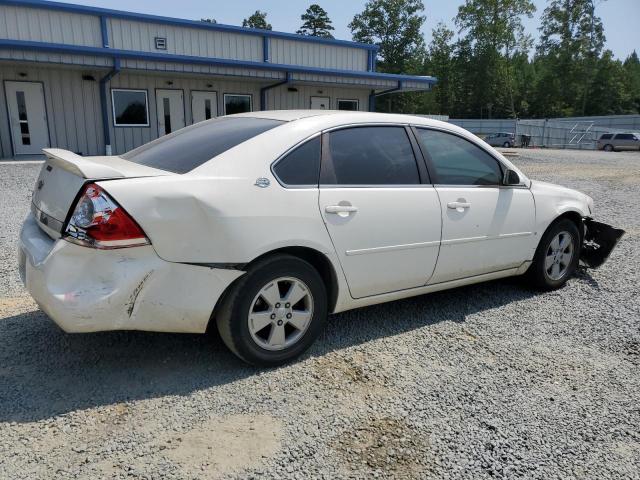 Photo 3 from auction – 2008 CHEVROLET IMPALA LT with VIN 2G1WT58NX89283144