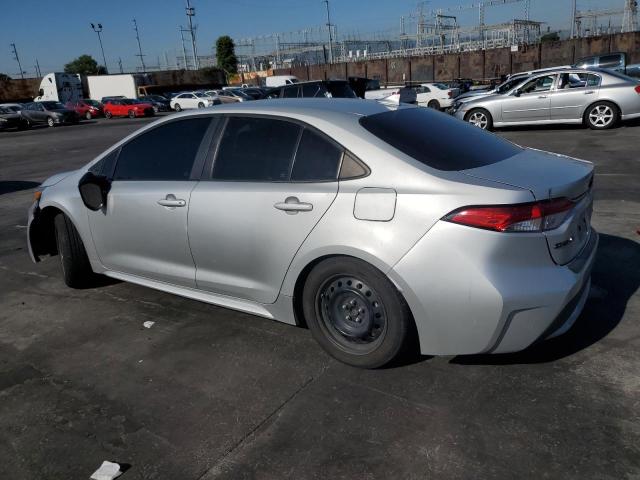 Photo 2 from auction – 2021 TOYOTA COROLLA LE with VIN 5YFEPMAE8MP199586