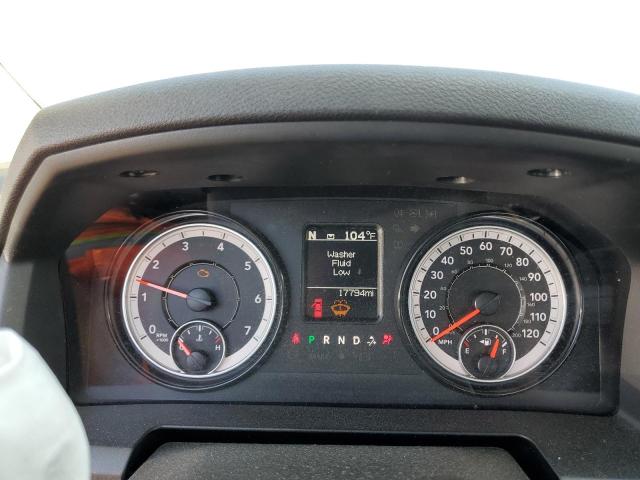 Photo 9 from auction – 2022 RAM 1500 CLASS with VIN 3C6JR7ET5NG188076