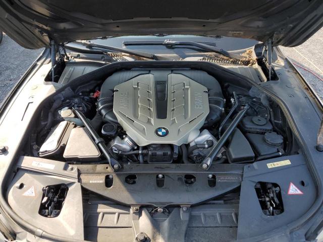 صورة رقم 11 من المزاد - 2010 BMW 750 LI مع VIN WBAKB8C58ACY63005