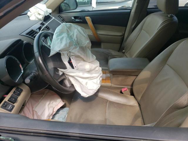 Photo 7 from auction – 2008 TOYOTA HIGHLANDER with VIN JTEEW44A482022528