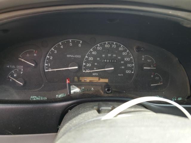 Photo 9 from auction – 1997 FORD EXPLORER with VIN 1FMCU22X1VUD57870