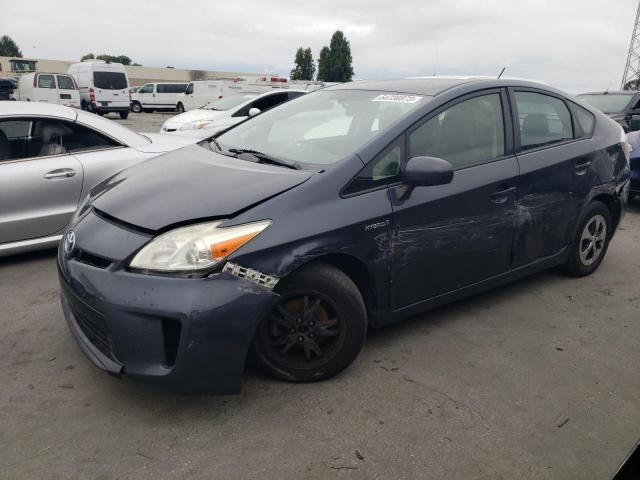 TOYOTA PRIUS 2015 with VIN JTDKN3DU7F0460323 - Photo from auction