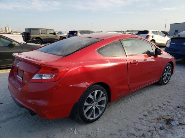 Photo 3 from auction – 2012 HONDA CIVIC SI with VIN 2HGFG4A52CH707979