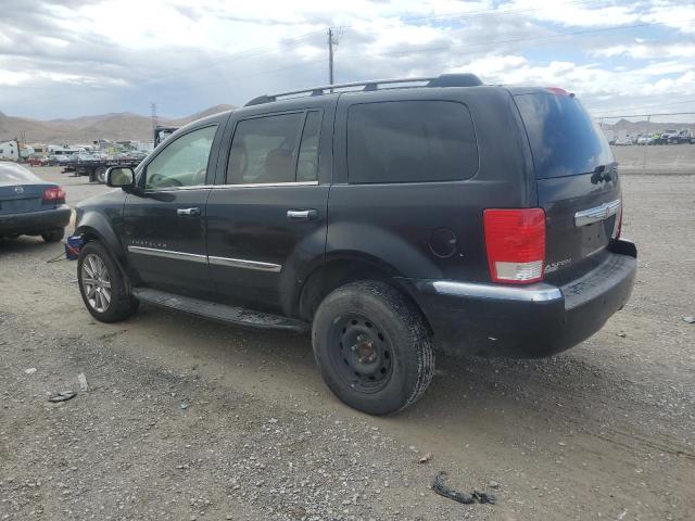 Photo 2 from auction – 2008 CHRYSLER ASPEN LIMI with VIN 1A8HX58288F143104