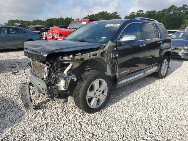 Photo 1 from auction – 2015 GMC TERRAIN DE with VIN 2GKALUEK2F6117029