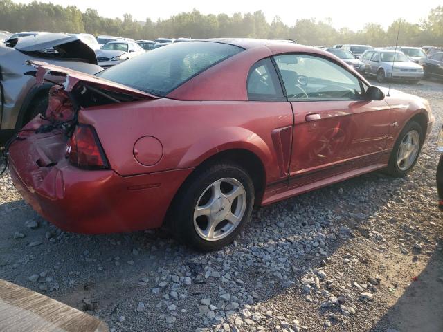 Photo 3 from auction – 2001 FORD MUSTANG with VIN 1FAFP40401F222204