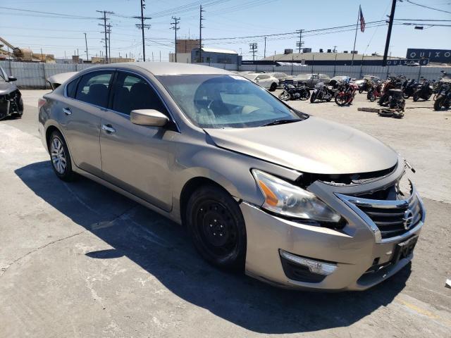 Photo 4 from auction – 2015 NISSAN ALTIMA 2.5 with VIN 1N4AL3AP0FC206148