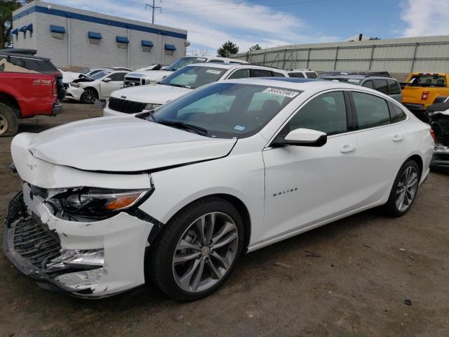 Photo 1 from auction – 2023 CHEVROLET MALIBU LT with VIN 1G1ZD5ST5PF207208
