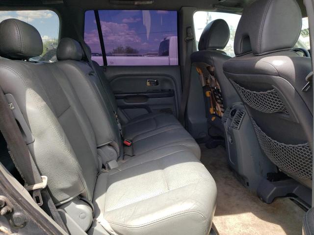 Foto 11 de la subasta – 2004 HONDA PILOT EXL con VIN 2HKYF18554H623405