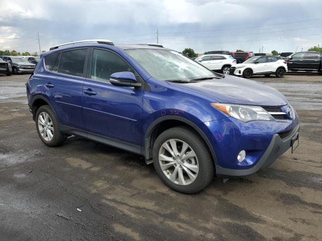 Photo 4 from auction – 2015 TOYOTA RAV4 LIMIT with VIN 2T3DFREVXFW255218