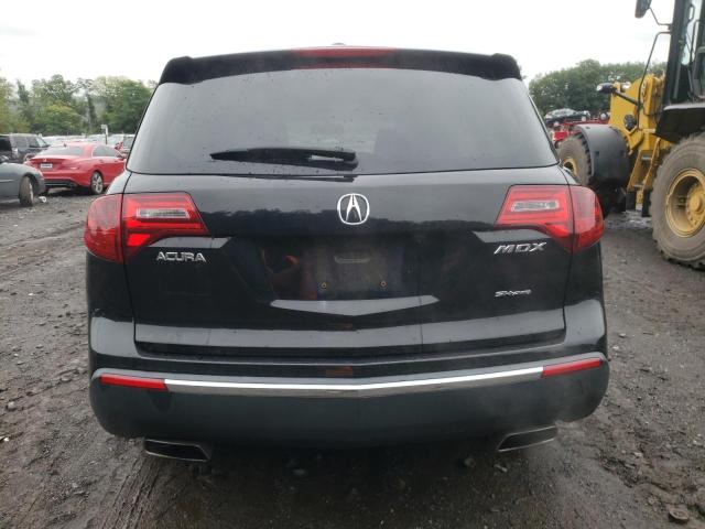 Photo 6 from auction – 2012 ACURA MDX with VIN 2HNYD2H21CH520713