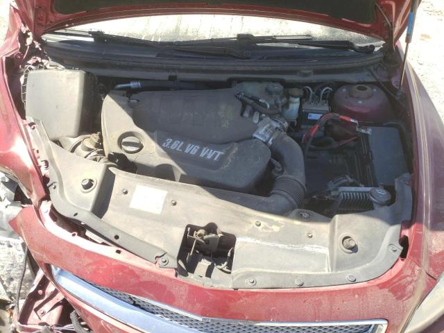 Photo 11 from auction – 2008 CHEVROLET MALIBU LTZ with VIN 1G1ZK57768F213912