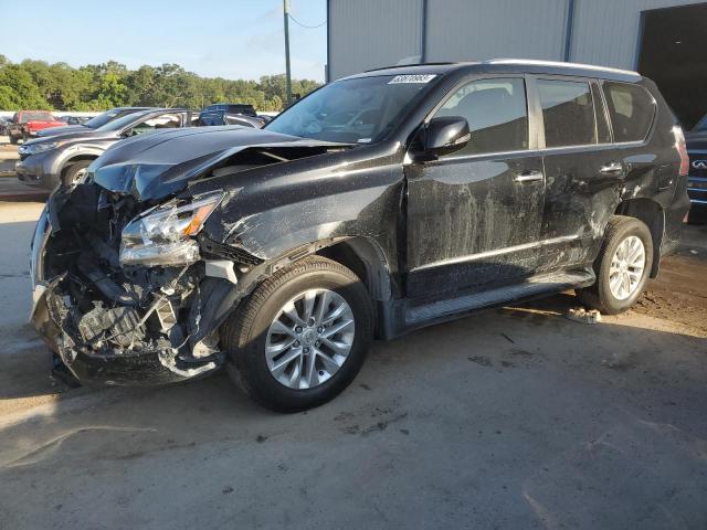 Photo 1 from auction – 2016 LEXUS GX 460 with VIN JTJBM7FX4G5122994