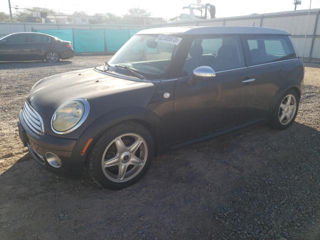MINI COOPER CLU 2008 with VIN WMWML33528TJ45906 - Photo from auction