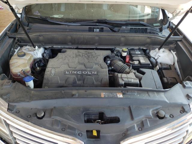 Photo 11 from auction – 2017 LINCOLN MKX PREMIE with VIN 2LMPJ6JR9HBL12940