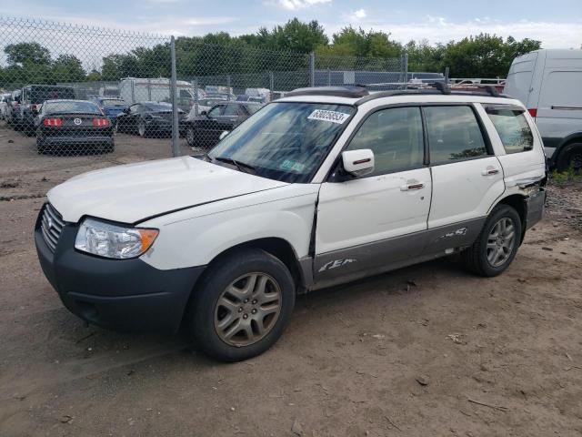 صورة رقم 1 من المزاد - 2008 SUBARU FORESTER 2 مع VIN JF1SG67628H718380