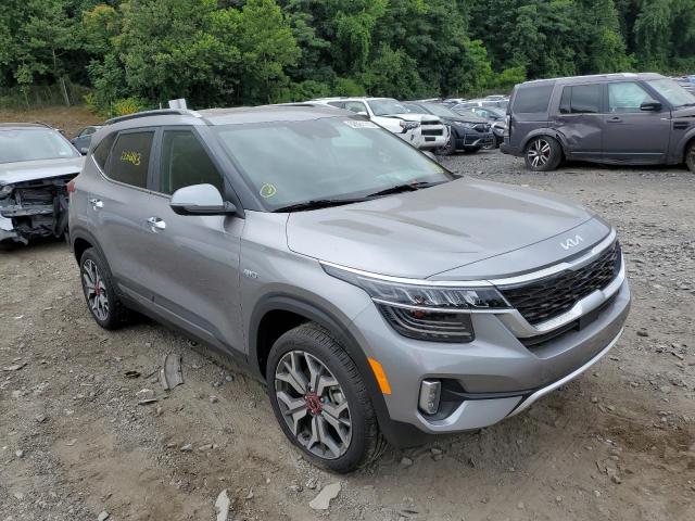 Photo 4 from auction – 2022 KIA SELTOS SX with VIN KNDETCA28N7303945