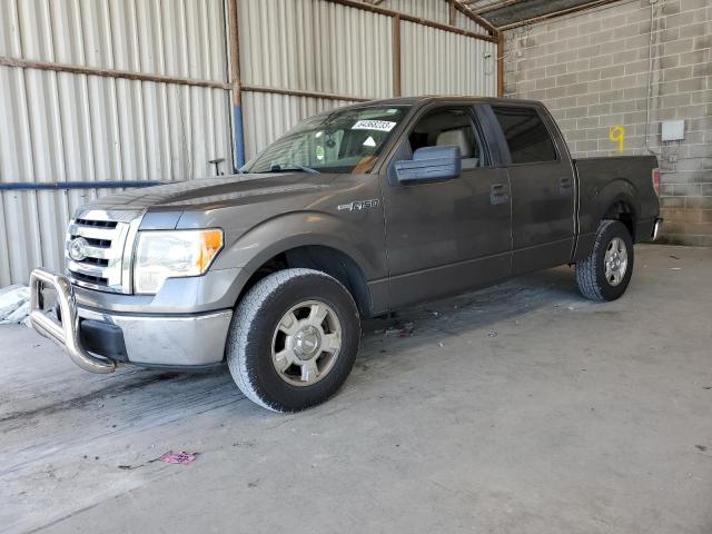 FORD F150 SUPER 2010 with VIN 1FTEW1C81AFB27253 - Photo from auction