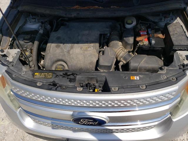 Photo 12 from auction – 2011 FORD EXPLORER X with VIN 1FMHK7D84BGA64943