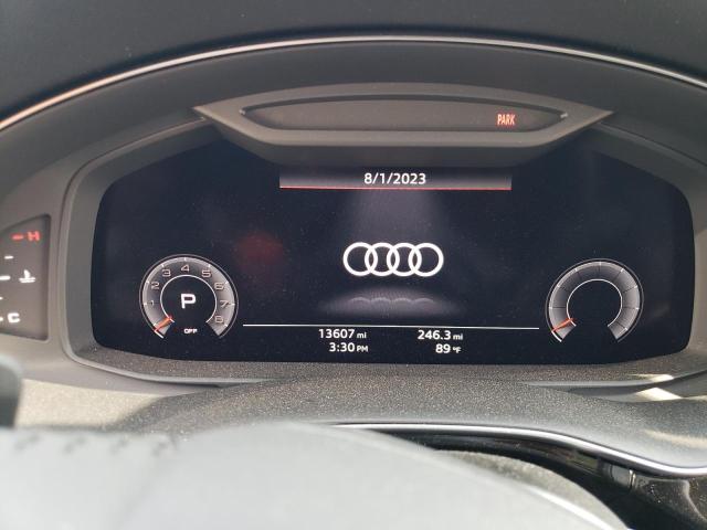 Photo 9 from auction – 2020 AUDI Q7 PREMIUM with VIN WA1LJAF74LD013460
